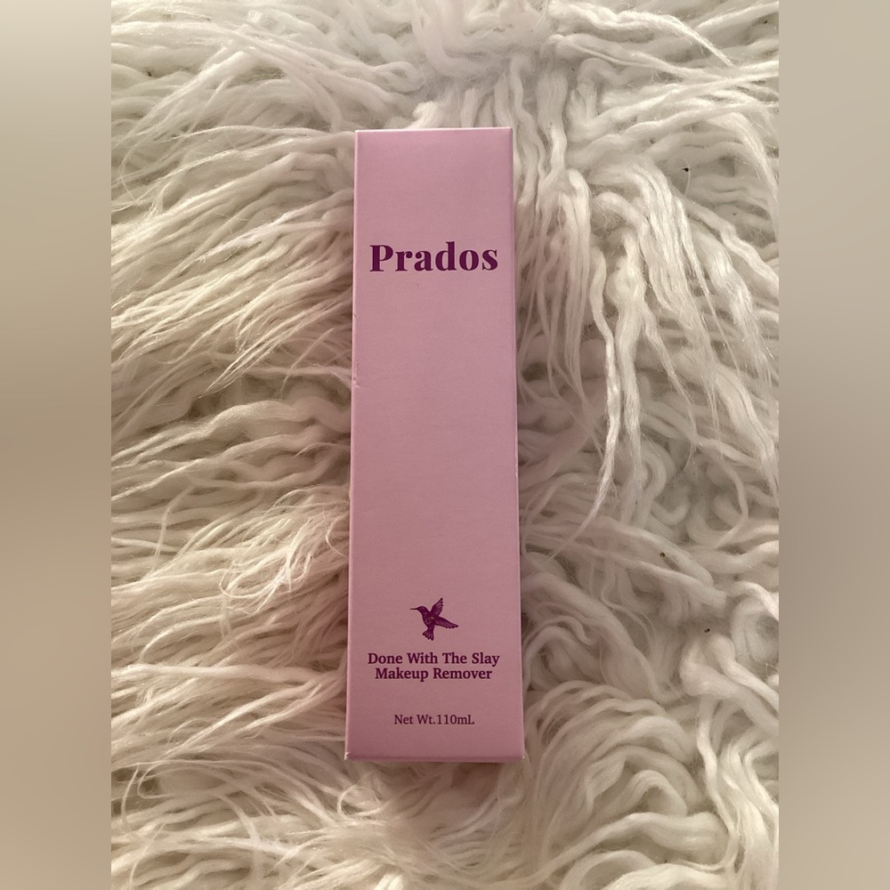 Prados Done With The Slay Makeup Remover